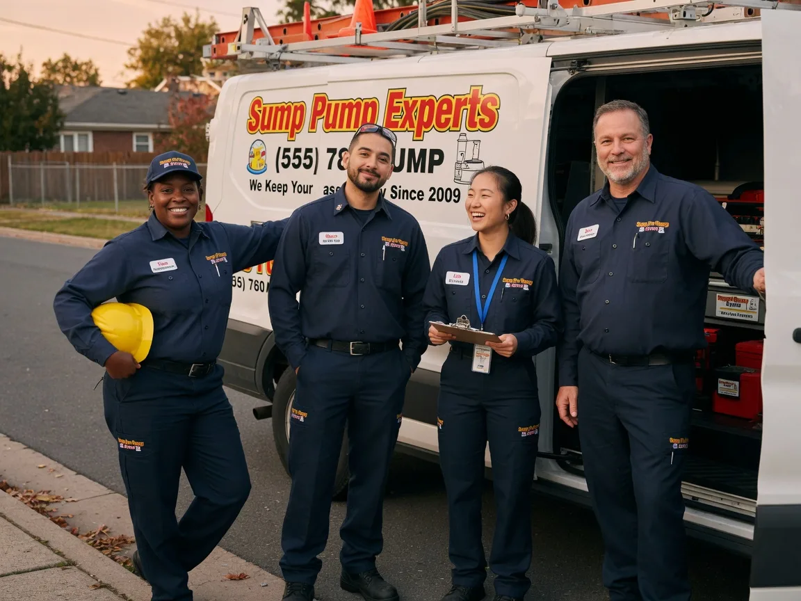 Sump Pump Repair company in West Warwick, RI